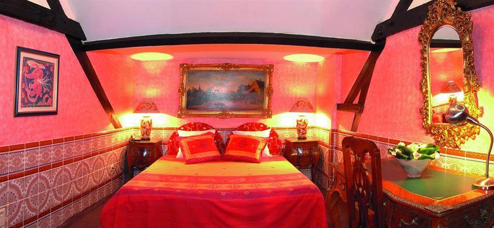 Hotel Mozart Brüssel Zimmer foto